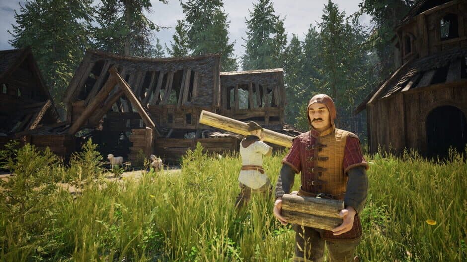 Bloodface screenshot 4