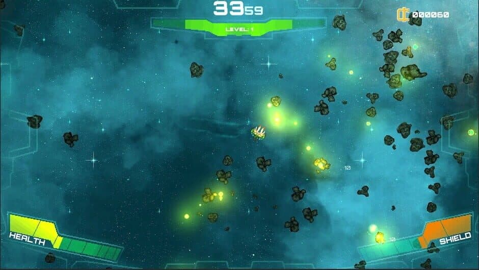 Hyperspace Striker screenshot 2