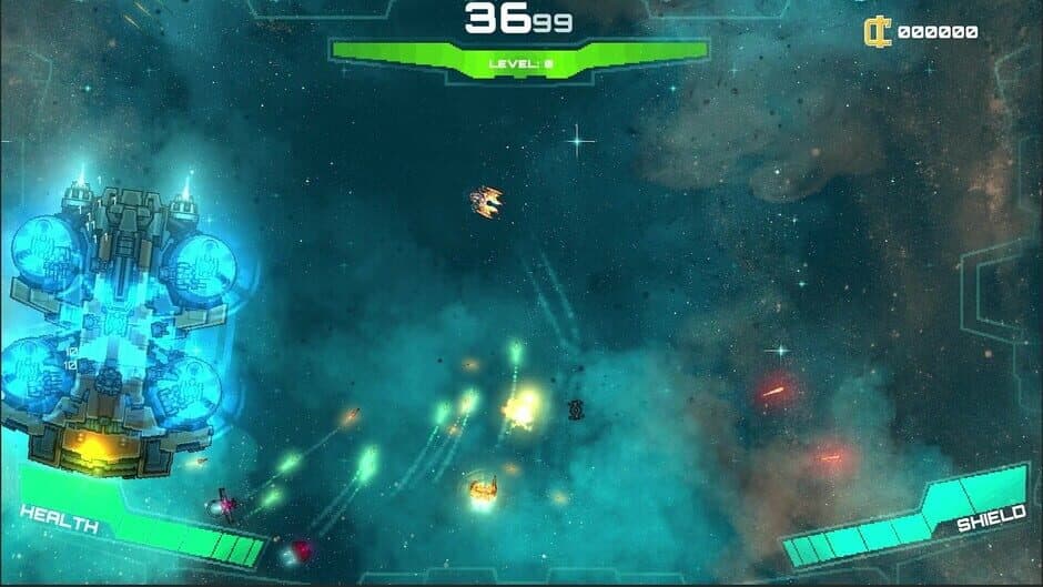 Hyperspace Striker screenshot 3