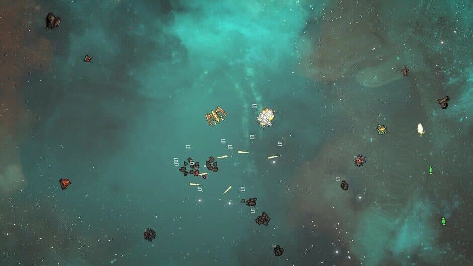 Hyperspace Striker screenshot 4