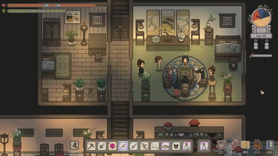 Halcyon Days at Taoyuan screenshot 1
