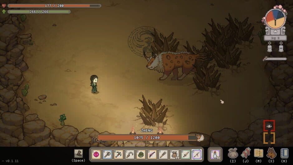 Halcyon Days at Taoyuan screenshot 4