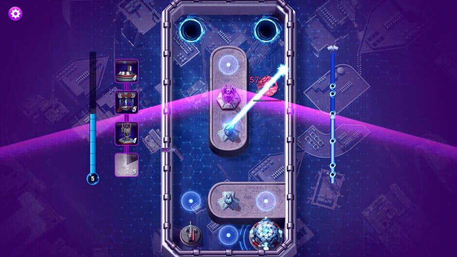 Bumper Blitz TD screenshot 6