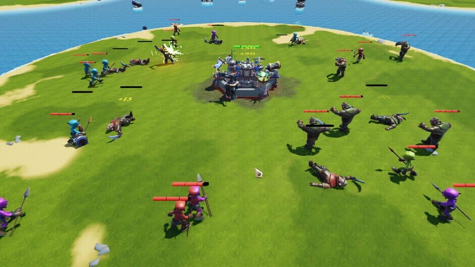 Tower Arena Survive screenshot 1