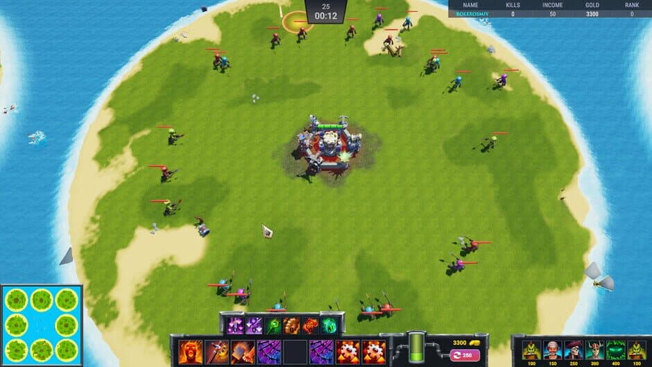 Tower Arena Survive screenshot 2