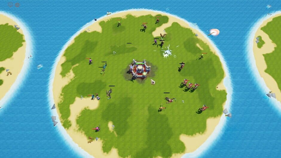Tower Arena Survive screenshot 4