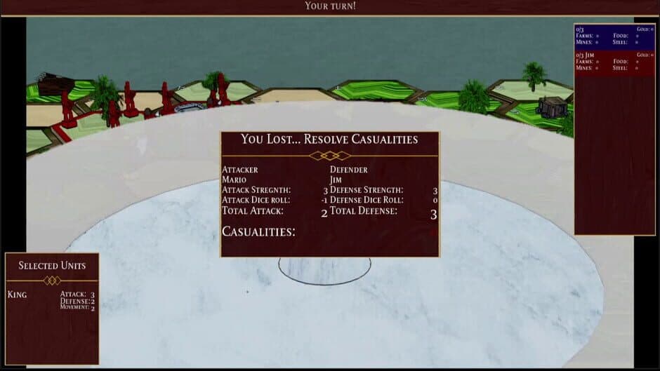 Strife Lords screenshot 1