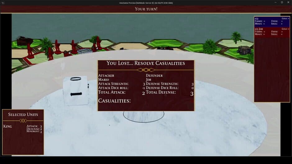 Strife Lords screenshot 2