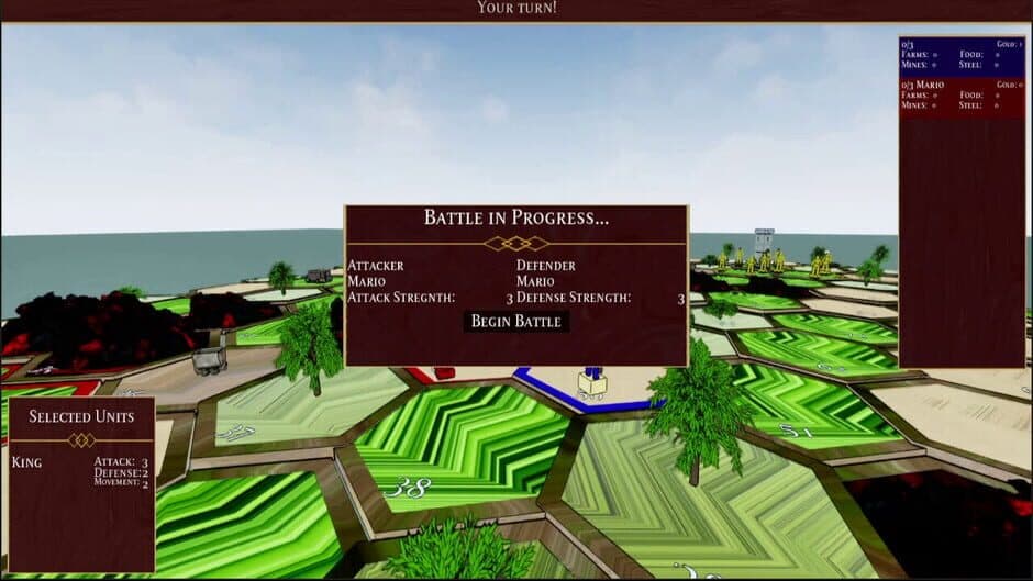 Strife Lords screenshot 3
