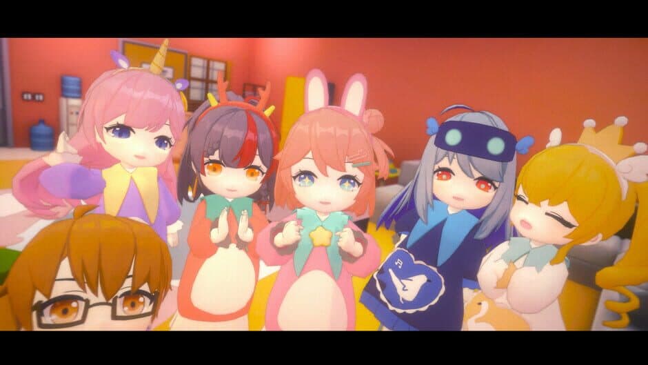 UltraGirl Alters screenshot 5