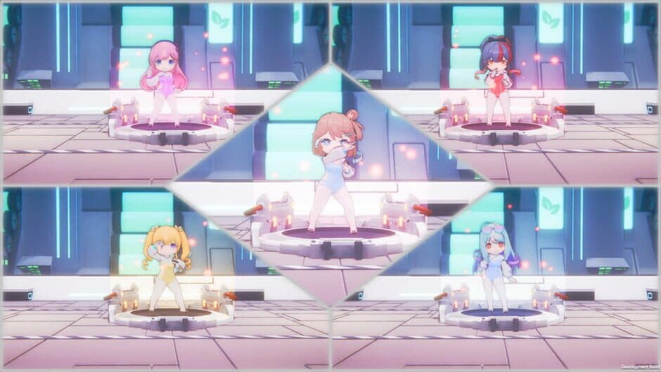 UltraGirl Alters screenshot 6