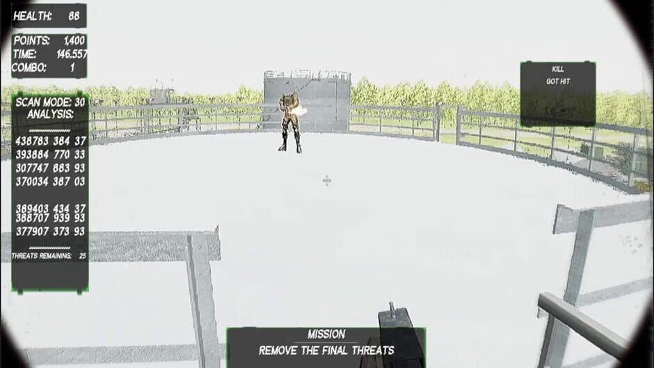 Tactical Ghost screenshot 2