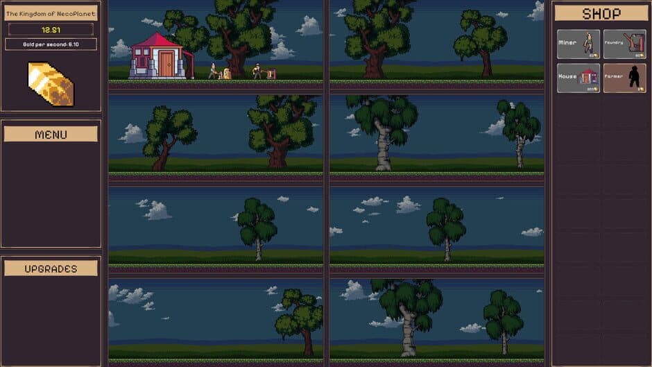Clicker Kingdom screenshot 2