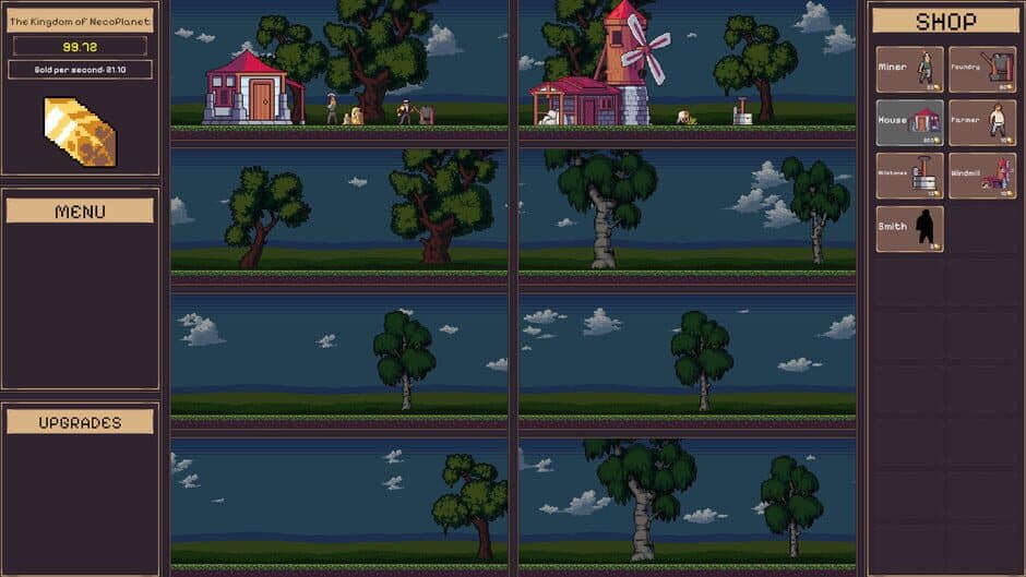 Clicker Kingdom screenshot 3