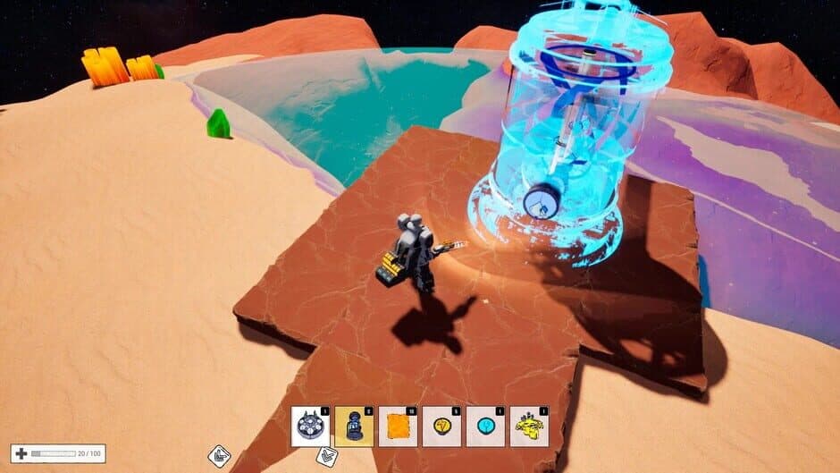 AstroPlanet screenshot 2