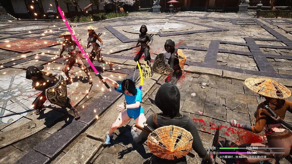Phoenix's Faye screenshot 3