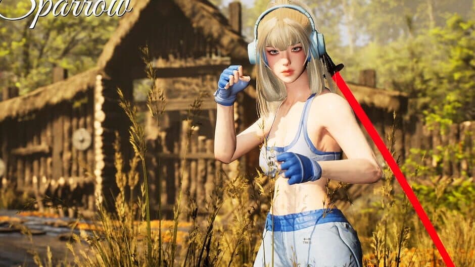 Phoenix's Faye screenshot 4