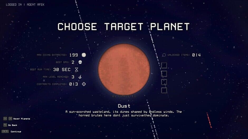 Galactic Pawns screenshot 1