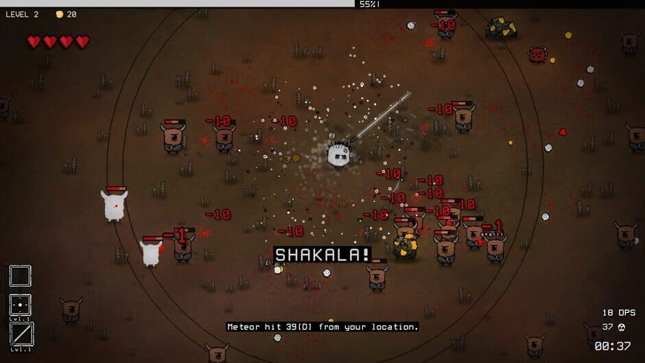 Galactic Pawns screenshot 5