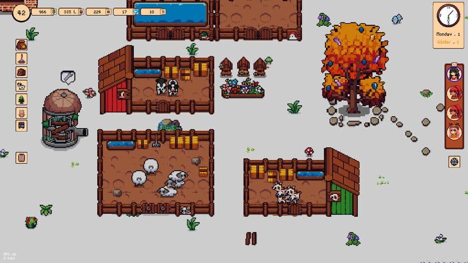 Sunset Sprout screenshot 3