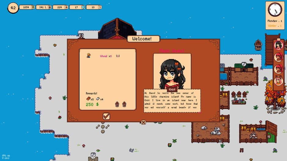 Sunset Sprout screenshot 4