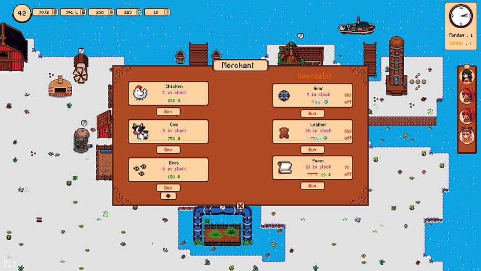 Sunset Sprout screenshot 5