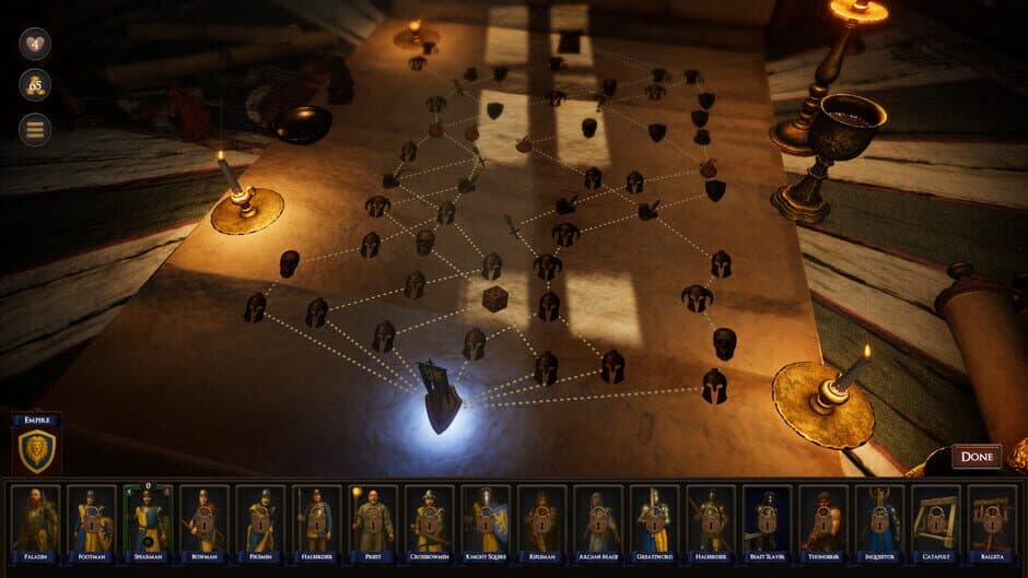 Lords and Legions screenshot 3