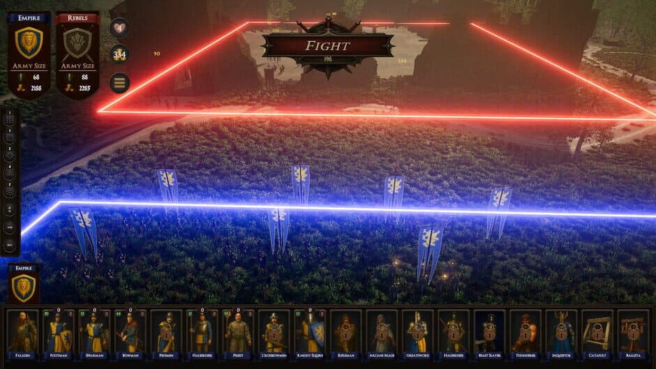 Lords and Legions screenshot 6