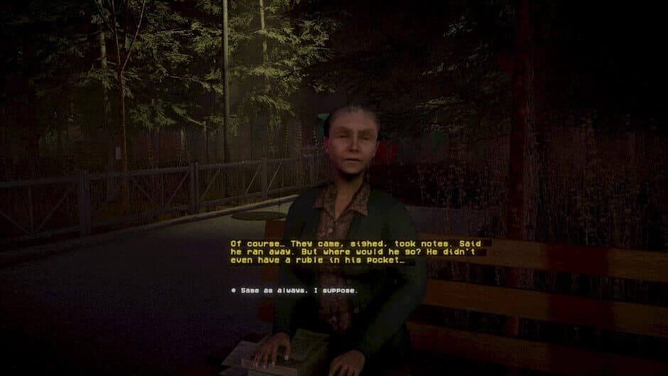 Uncanny Tales: 1992 screenshot 4