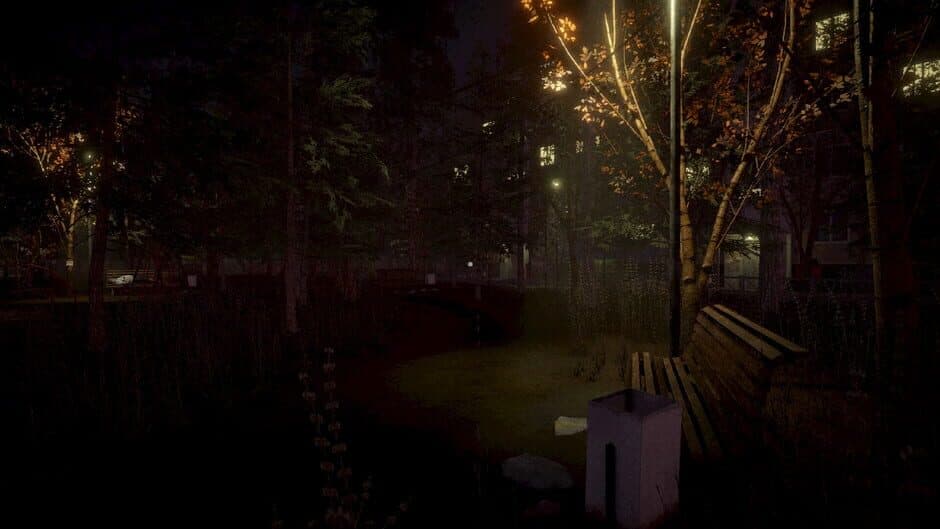 Uncanny Tales: 1992 screenshot 5