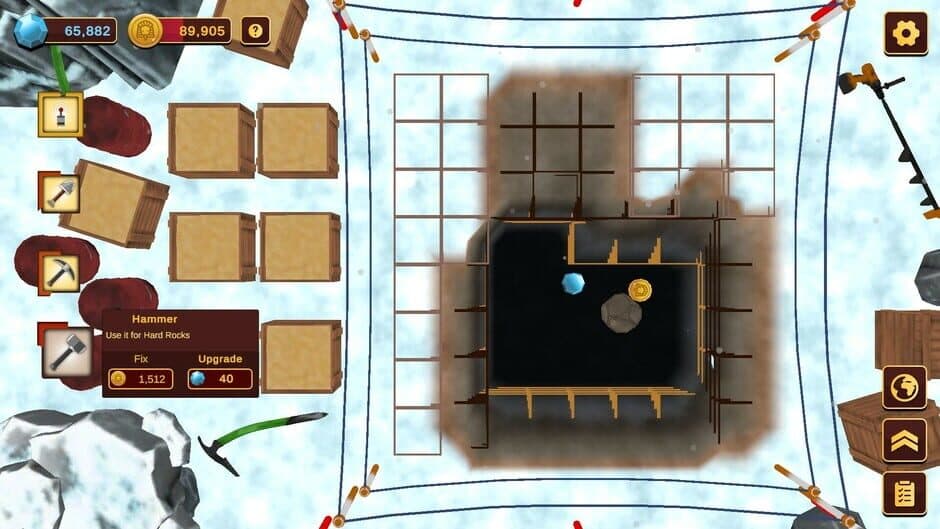 Museum Magnate screenshot 1