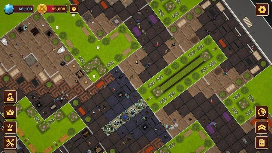 Museum Magnate screenshot 2