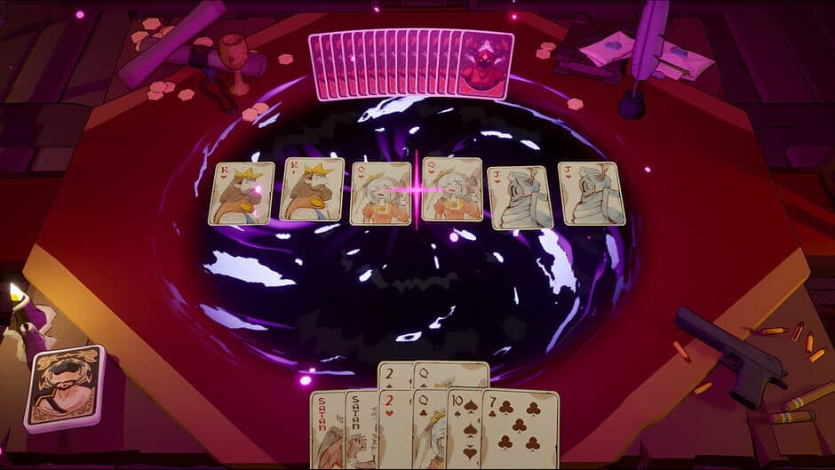 Apokerlypse screenshot 1