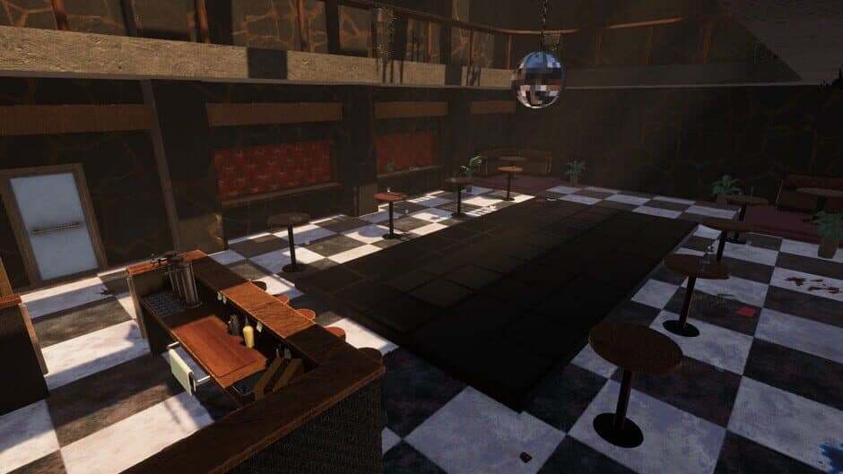 Under the Disco Lights - 80's Bar Simulator screenshot 2