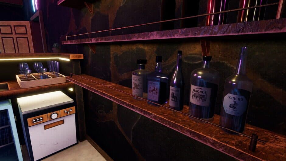 Under the Disco Lights - 80's Bar Simulator screenshot 6