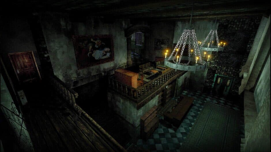 DOCTOR VISCERA screenshot 1