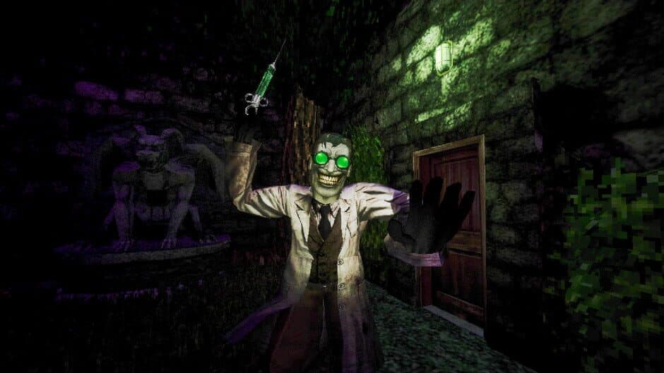 DOCTOR VISCERA screenshot 3