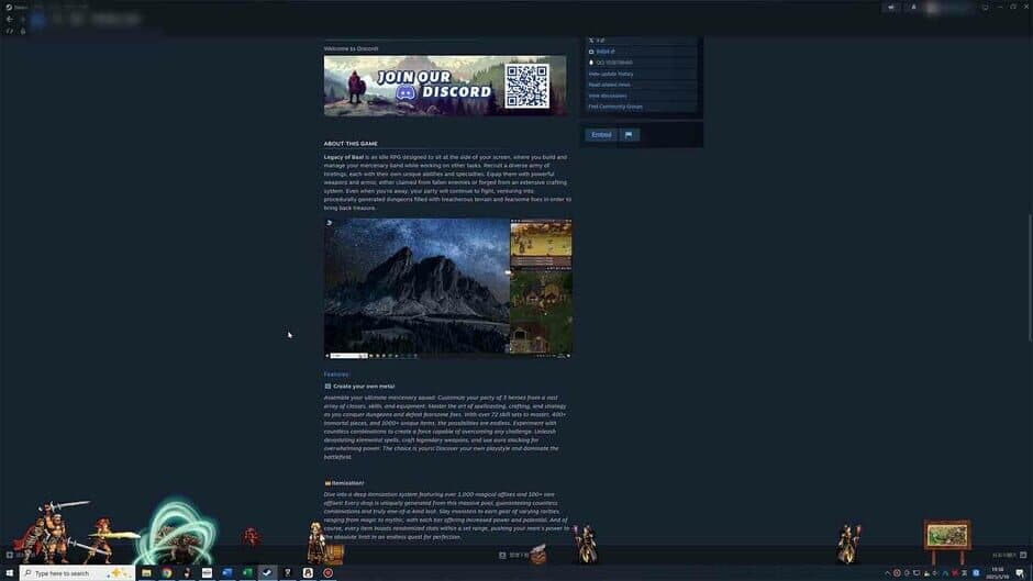 Loot of Baal screenshot 1