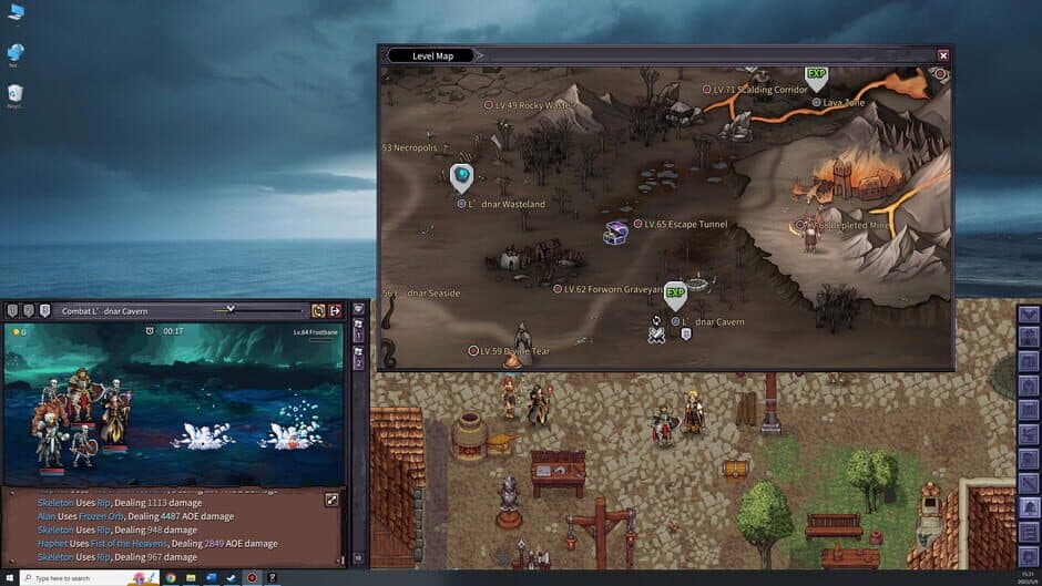 Loot of Baal screenshot 2