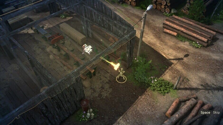 Future War Tactics: SOF vs Alien Invasion - Turn-Based Strategy screenshot 4