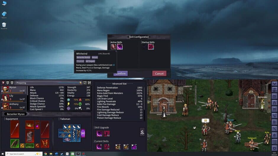 Loot of Baal screenshot 6