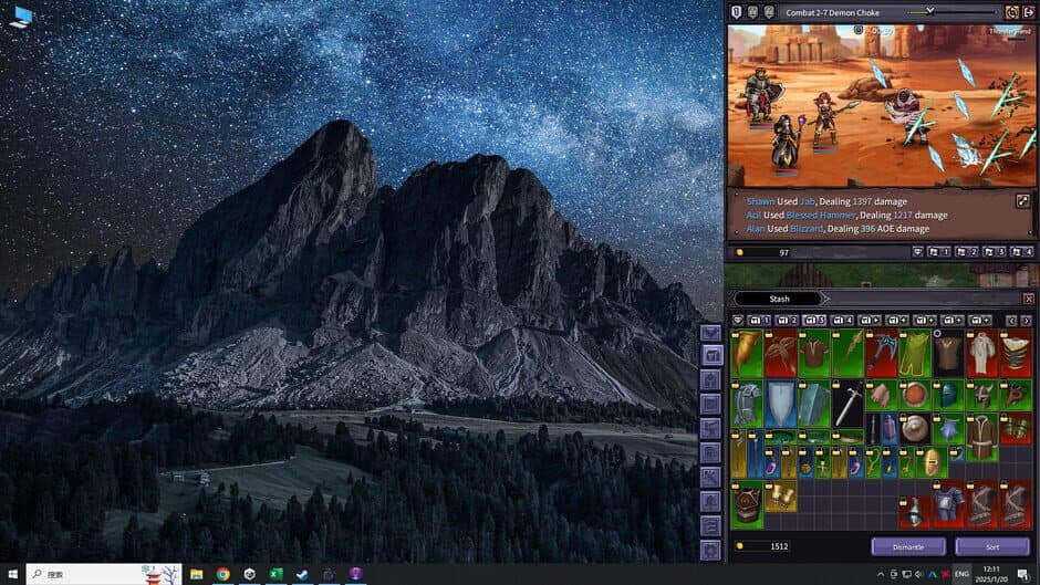 Loot of Baal screenshot 3