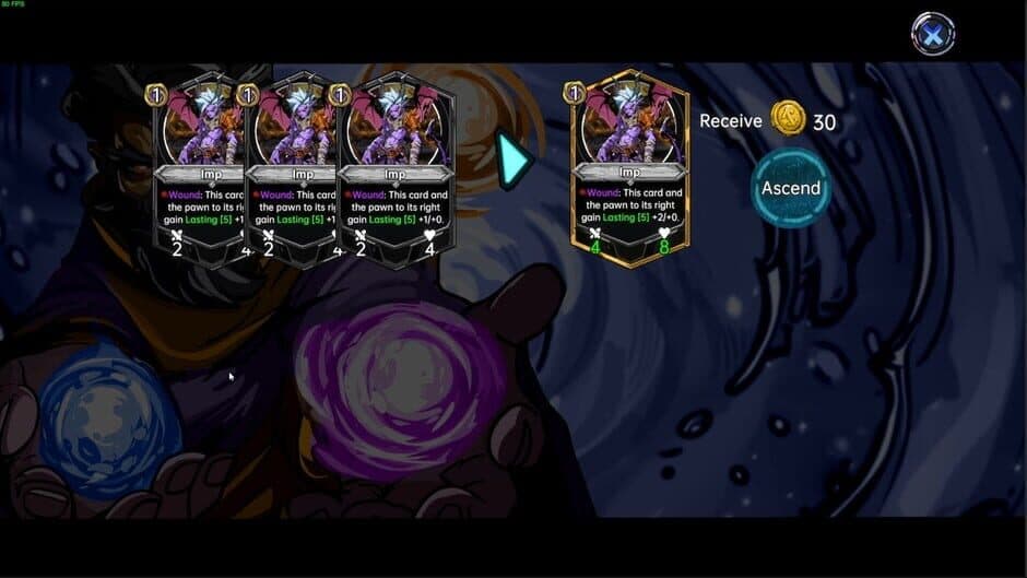 Cubic Cosmos screenshot 1