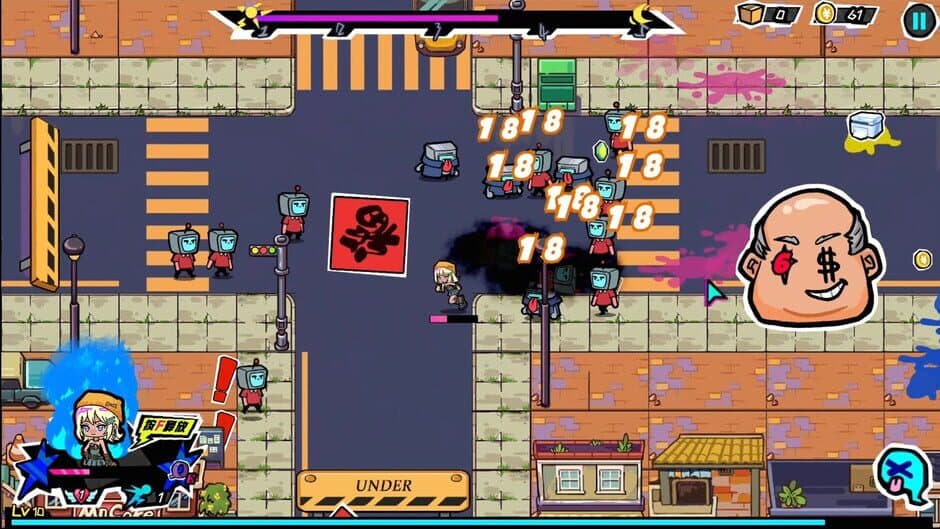 What a Shitty Job screenshot 1