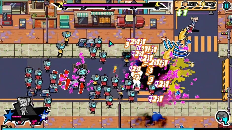 What a Shitty Job screenshot 4