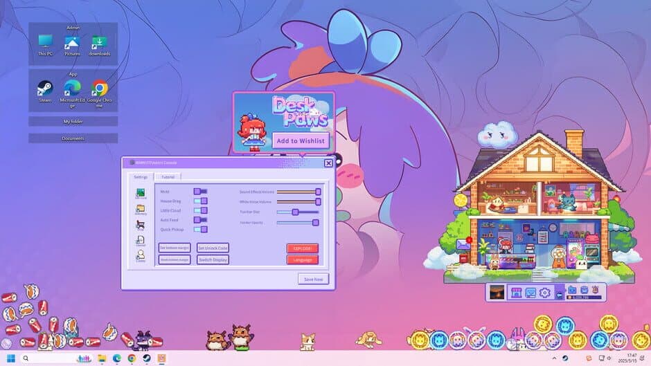 Desk Paws screenshot 4