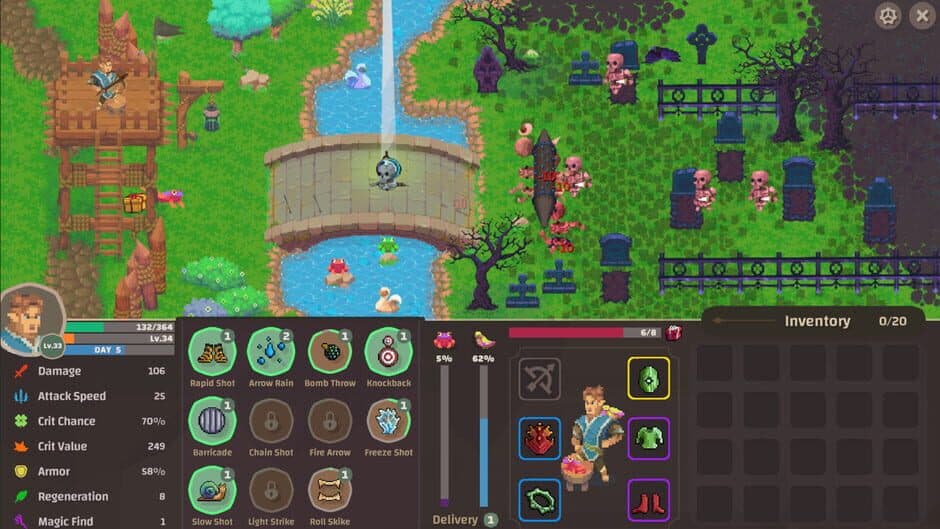 Village Defenders screenshot 4