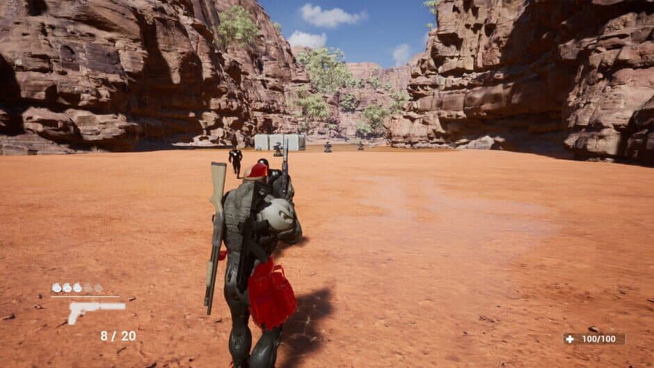 Sparganator screenshot 3