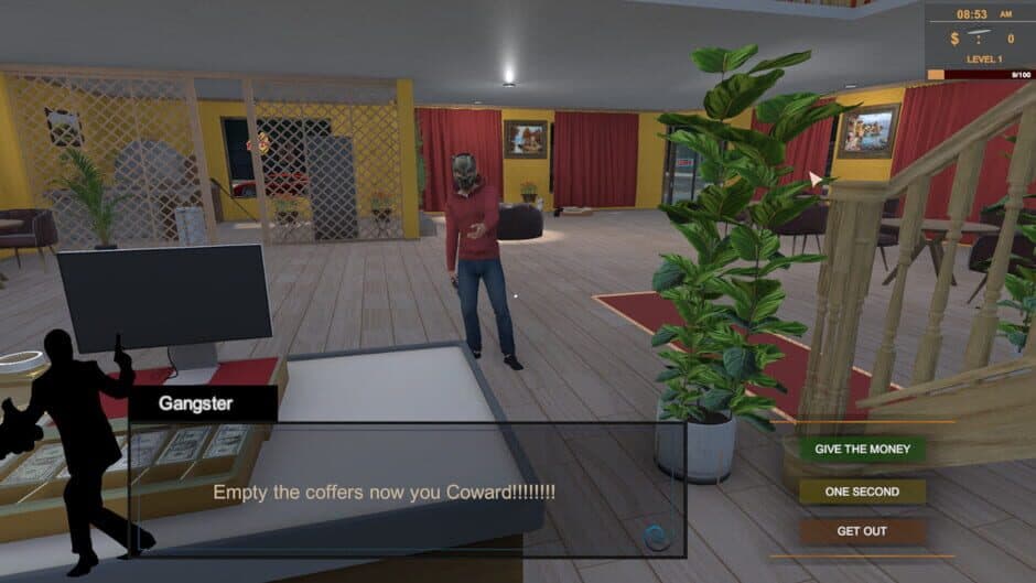 Pizza Shop Simulator screenshot 1