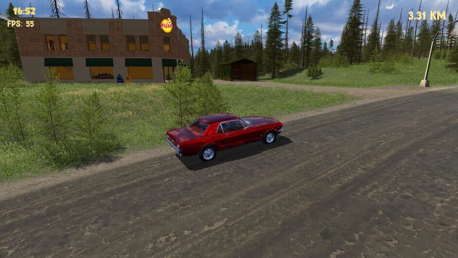 Pizza Shop Simulator screenshot 2